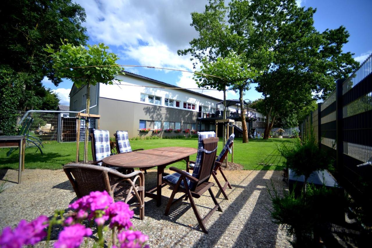 Winckelmann-Loft Apartamento Seehausen  Exterior foto