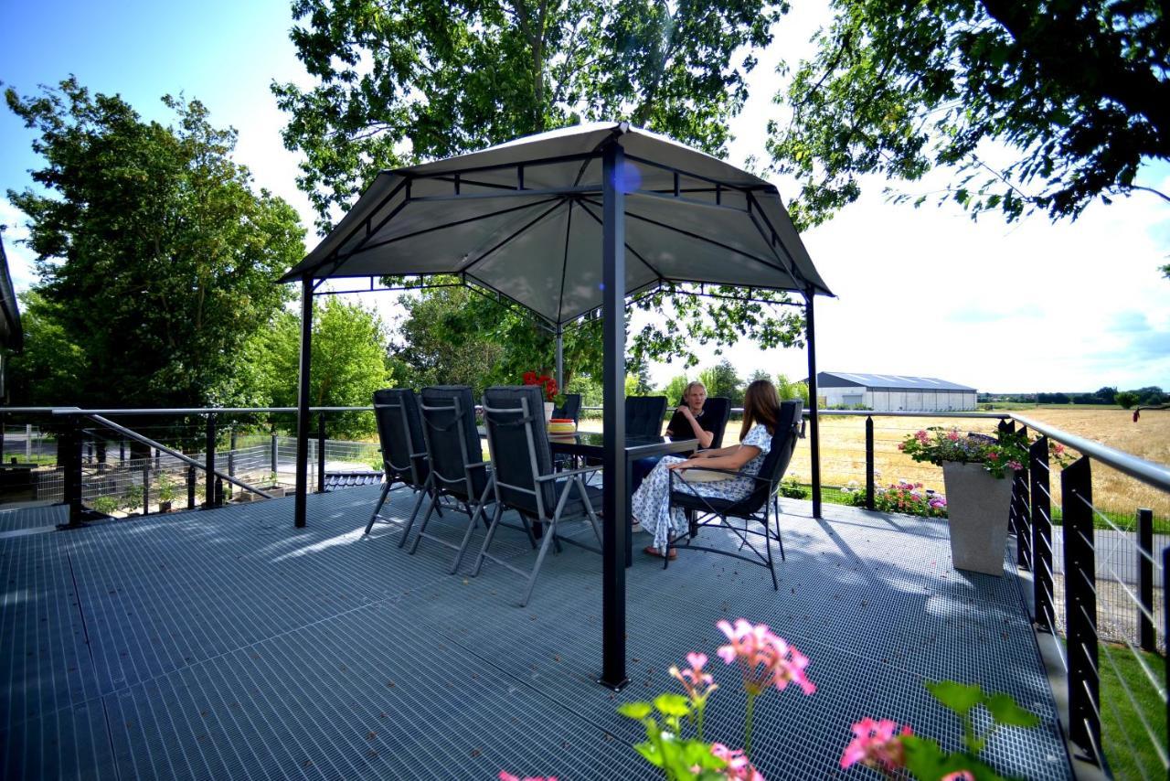 Winckelmann-Loft Apartamento Seehausen  Exterior foto