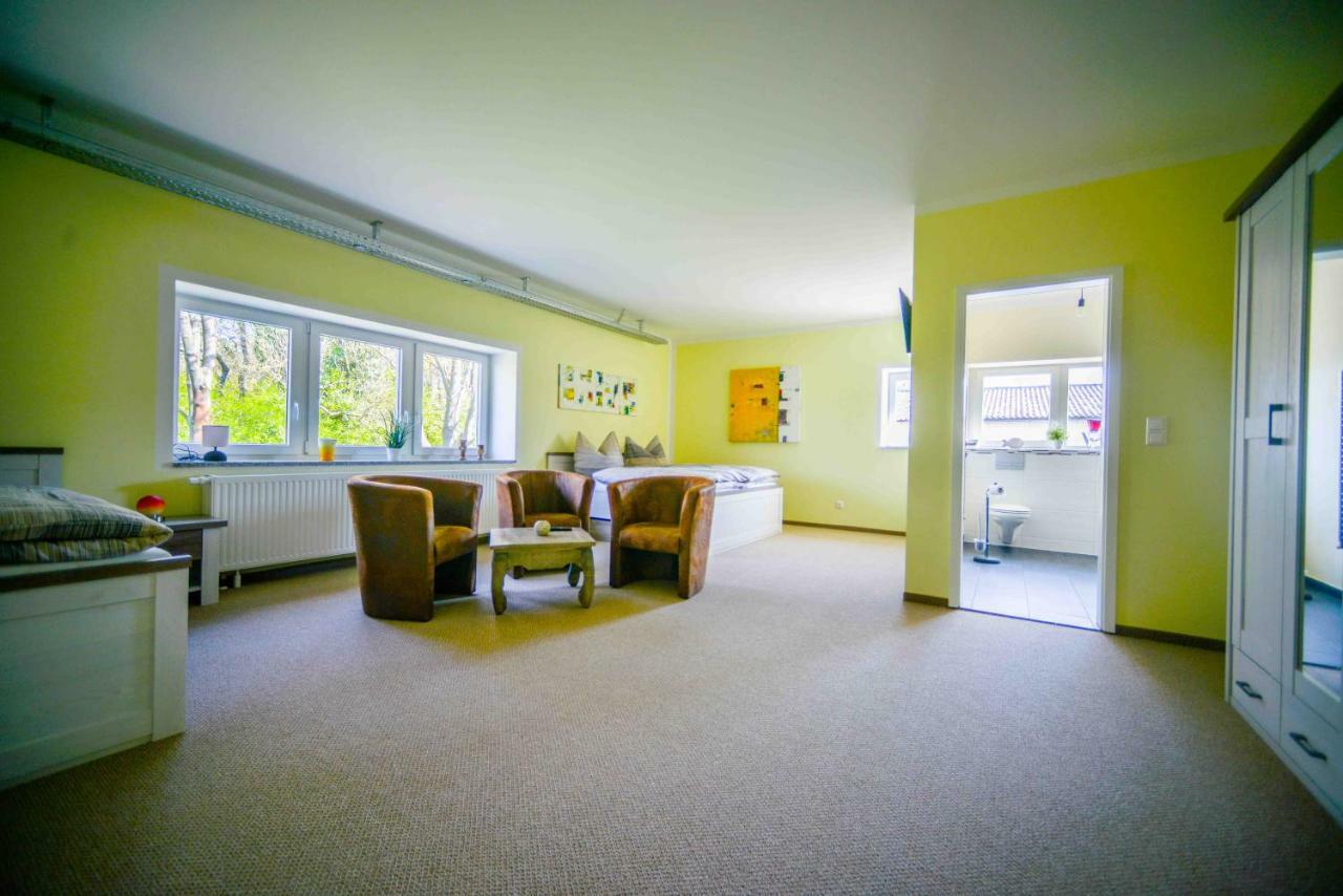 Winckelmann-Loft Apartamento Seehausen  Exterior foto