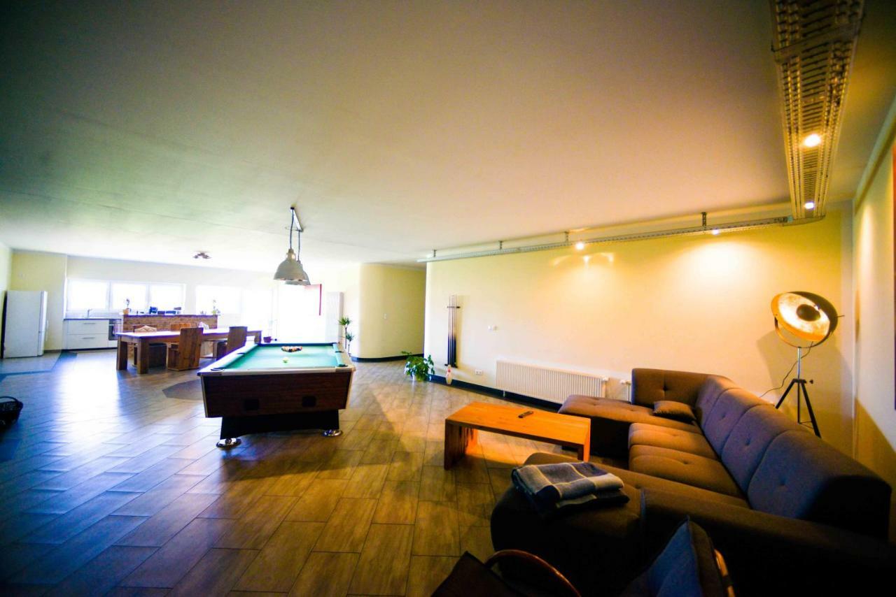 Winckelmann-Loft Apartamento Seehausen  Exterior foto