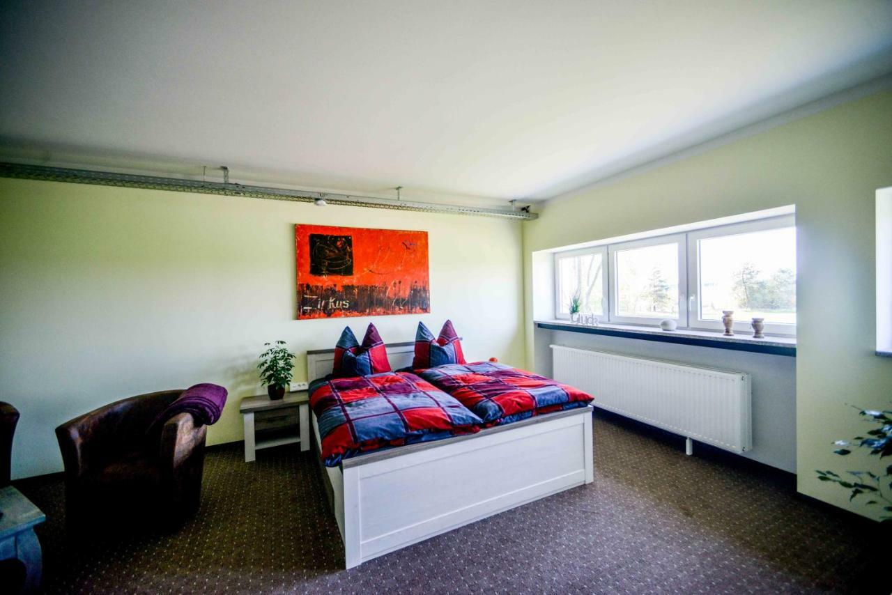 Winckelmann-Loft Apartamento Seehausen  Exterior foto