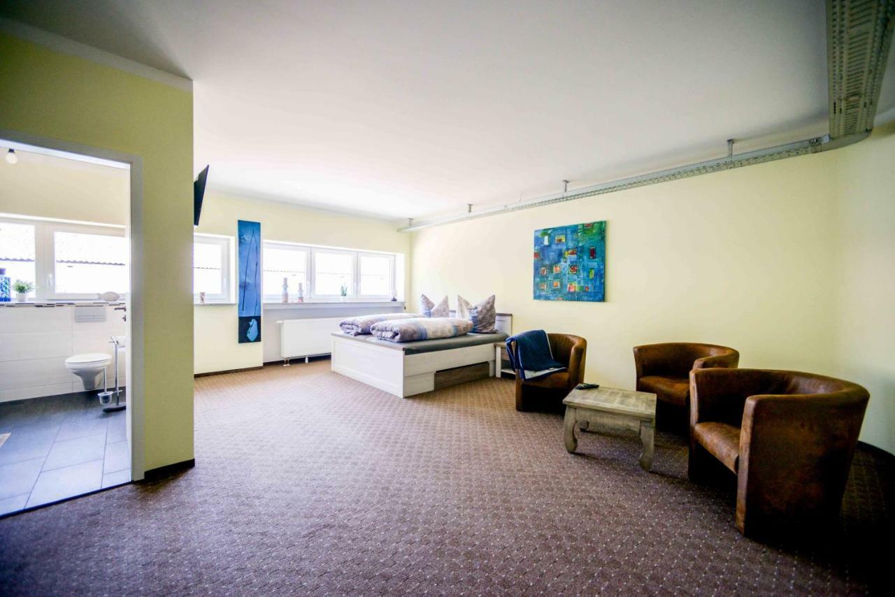 Winckelmann-Loft Apartamento Seehausen  Exterior foto