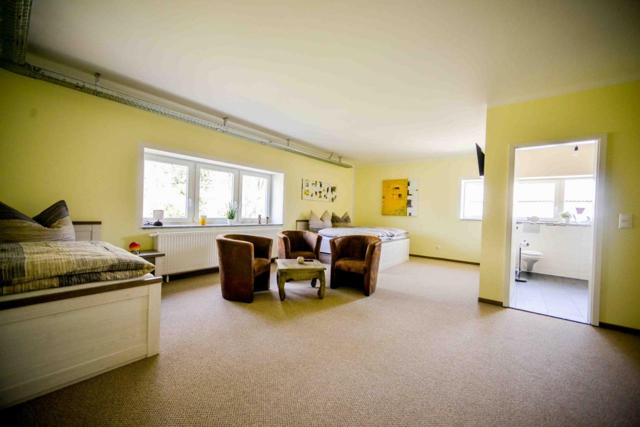 Winckelmann-Loft Apartamento Seehausen  Exterior foto