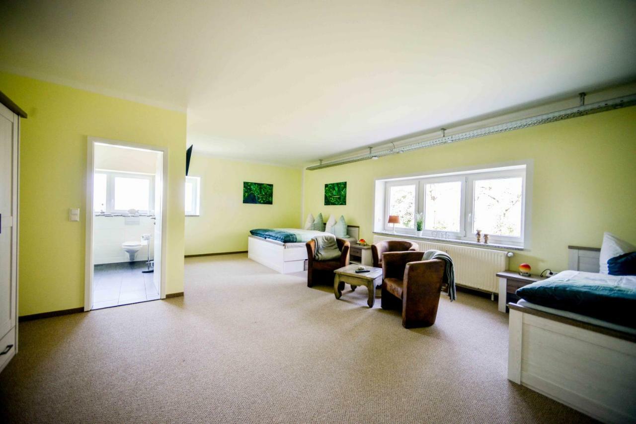 Winckelmann-Loft Apartamento Seehausen  Exterior foto