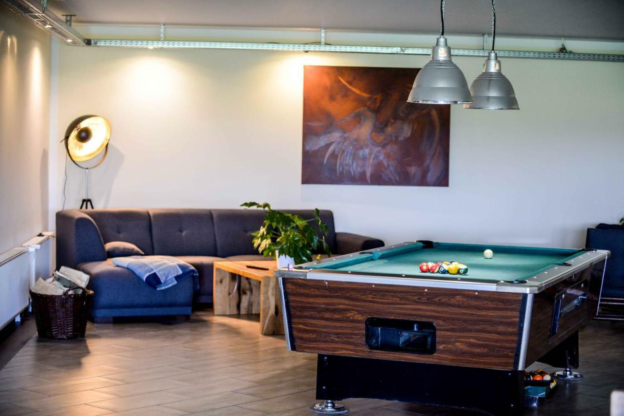 Winckelmann-Loft Apartamento Seehausen  Exterior foto