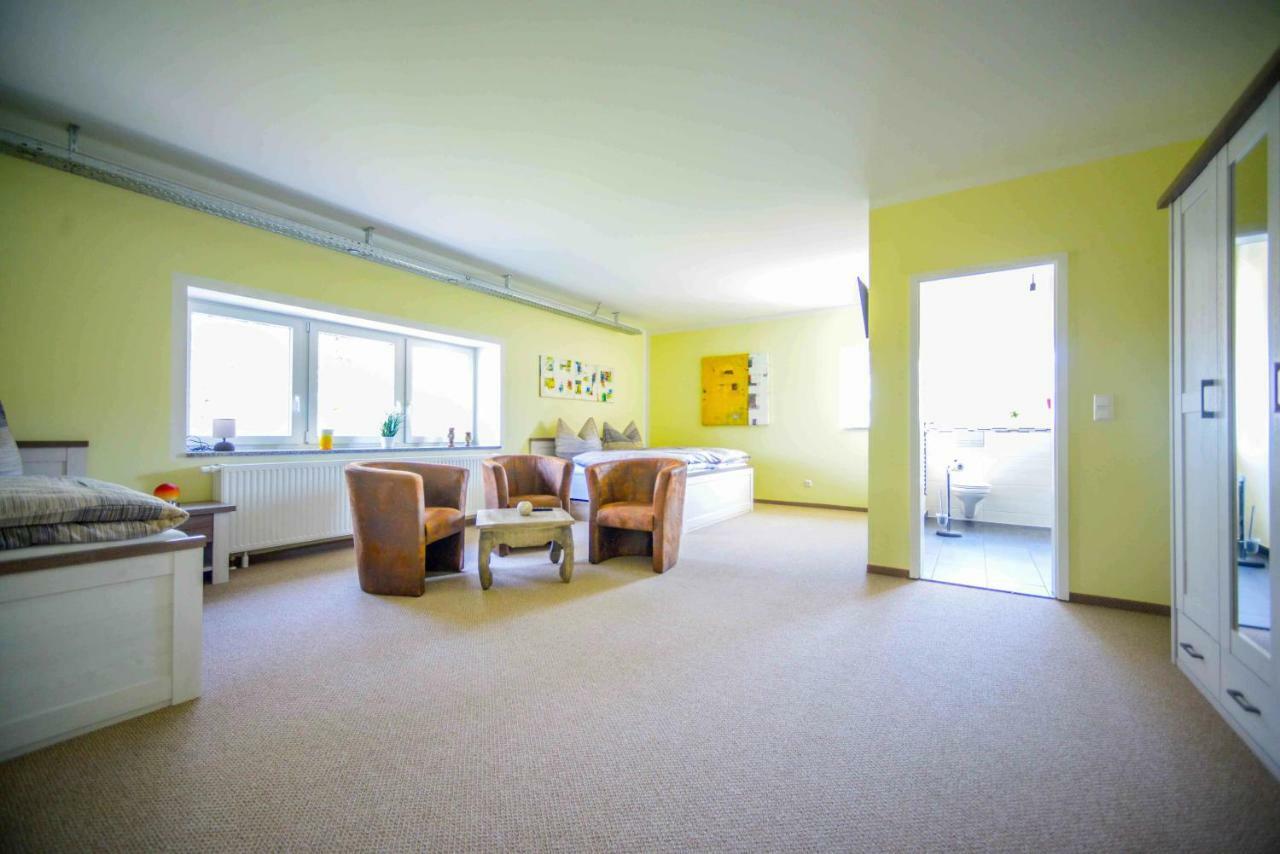 Winckelmann-Loft Apartamento Seehausen  Exterior foto